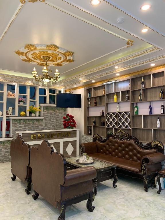 Quang Thang Cat Ba hotel – Ha Long Bay