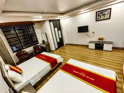 Quang Thang Cat Ba hotel – Fotos 13