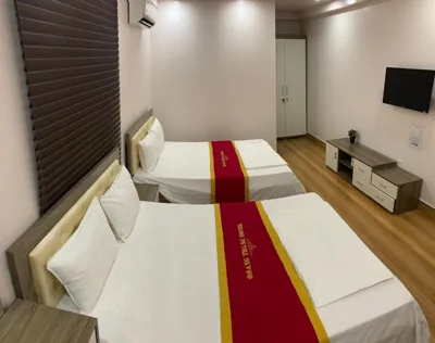 Quang Thang Cat Ba hotel – Fotos 14