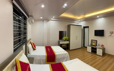 Quang Thang Cat Ba hotel – Fotos 16